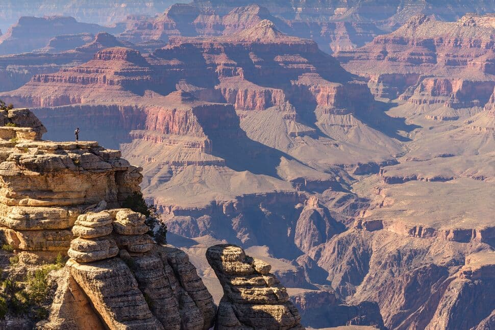 Mather Point