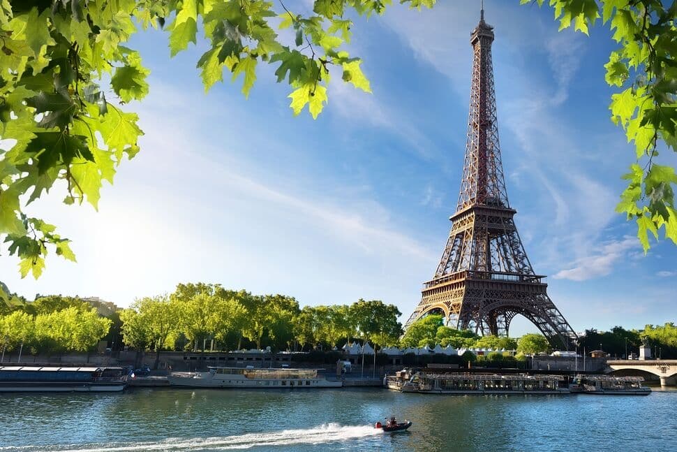 Eiffel Tower